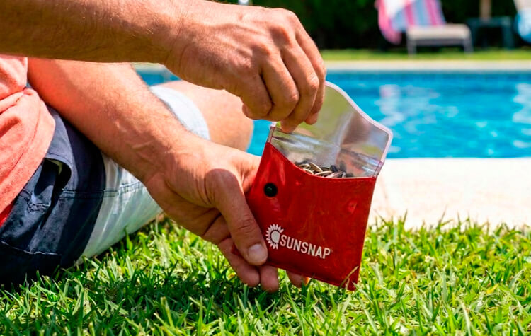 Cenicero de bolsillo personalizado